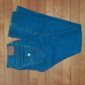 True Religion Jeans Women’s Size 25 RN# 112790 CA# 30427 Section JOEY Boot Cut
